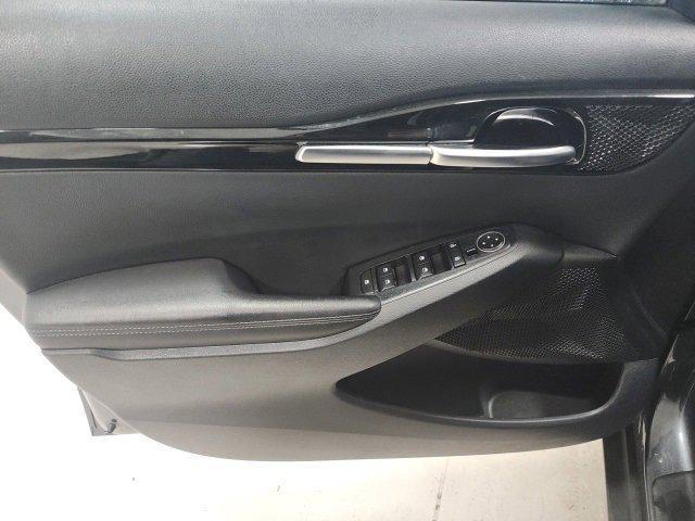 used 2024 Kia Seltos car, priced at $18,872