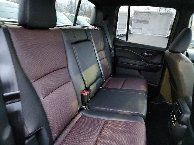 new 2025 Honda Ridgeline car, priced at $48,655