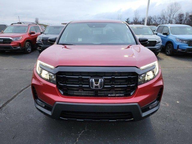new 2025 Honda Ridgeline car, priced at $48,655