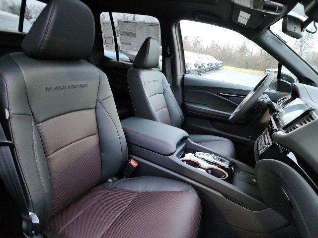 new 2025 Honda Ridgeline car, priced at $48,655