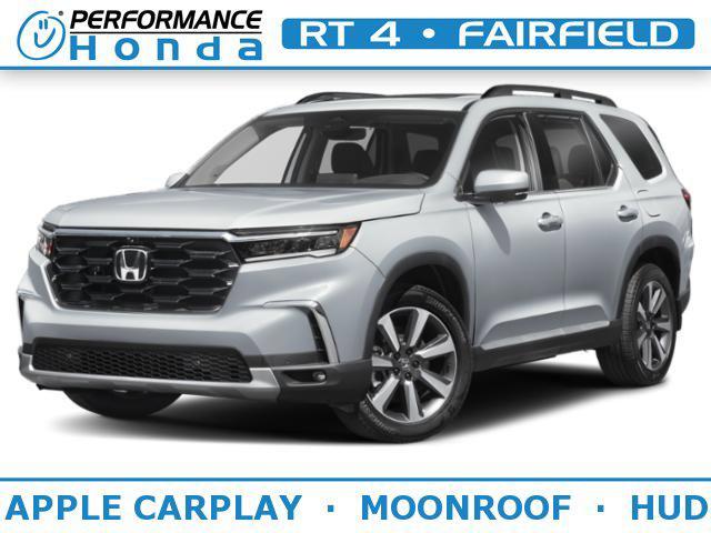 new 2025 Honda Pilot car, priced at $54,530