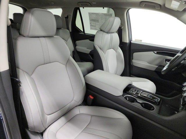 new 2025 Honda Pilot car, priced at $51,520