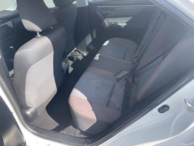 used 2018 Toyota Corolla car, priced at $14,944