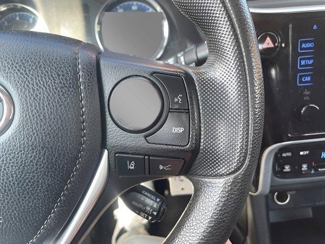 used 2018 Toyota Corolla car, priced at $14,944