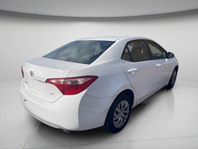used 2018 Toyota Corolla car, priced at $14,944