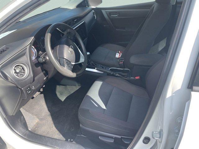 used 2018 Toyota Corolla car, priced at $14,944