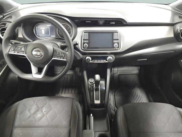 used 2020 Nissan Kicks car, priced at $12,218