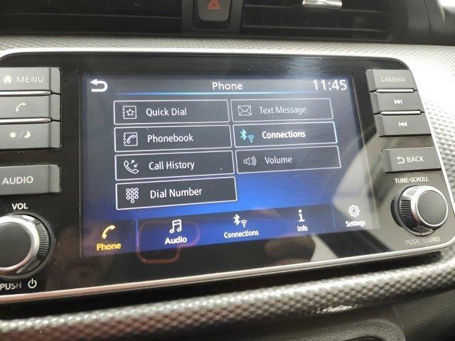 used 2020 Nissan Kicks car, priced at $12,218