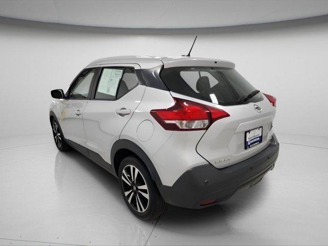 used 2020 Nissan Kicks car, priced at $12,218