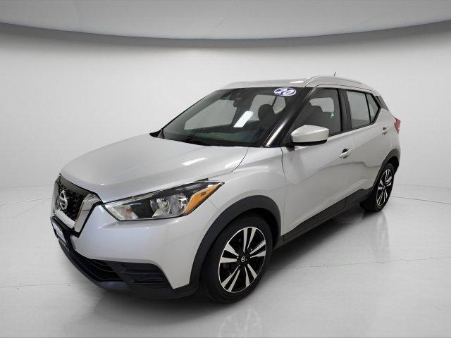 used 2020 Nissan Kicks car, priced at $12,218