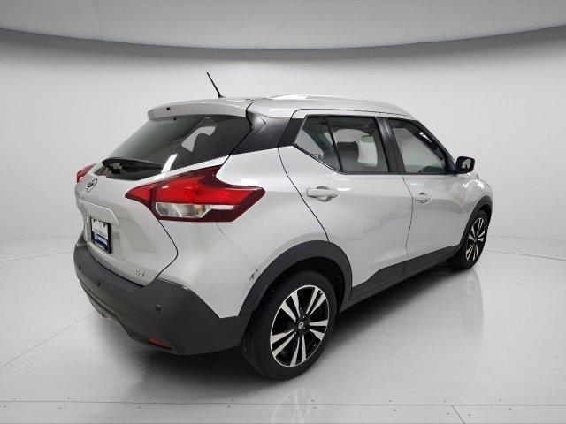 used 2020 Nissan Kicks car, priced at $12,218