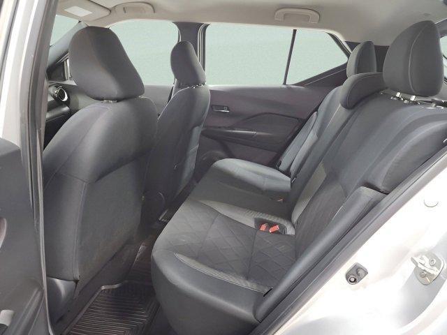 used 2020 Nissan Kicks car, priced at $12,218