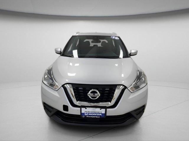 used 2020 Nissan Kicks car, priced at $12,218