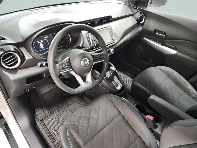 used 2020 Nissan Kicks car, priced at $12,218