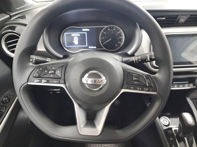 used 2020 Nissan Kicks car, priced at $12,218