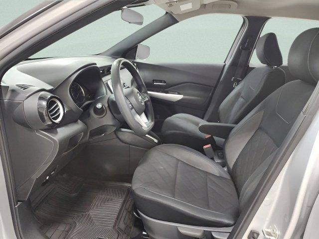 used 2020 Nissan Kicks car, priced at $12,218