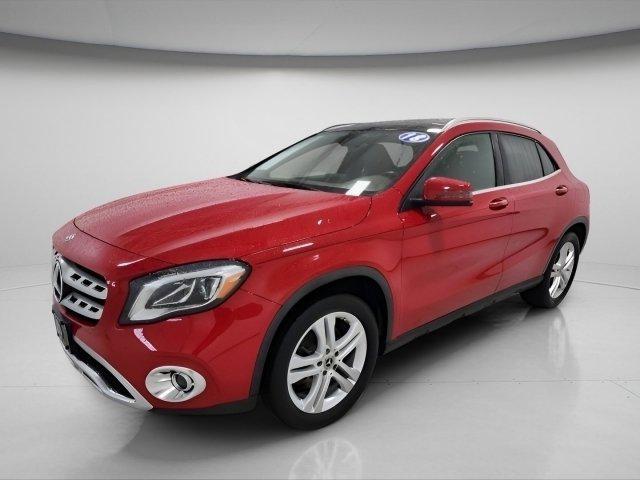 used 2018 Mercedes-Benz GLA 250 car, priced at $15,508