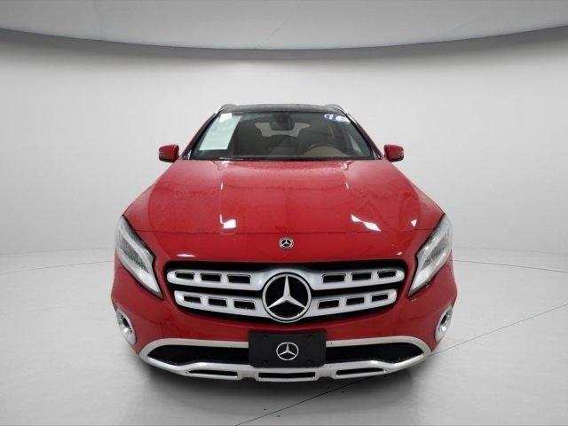 used 2018 Mercedes-Benz GLA 250 car, priced at $15,508