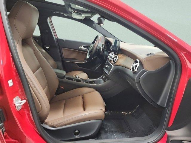 used 2018 Mercedes-Benz GLA 250 car, priced at $15,508
