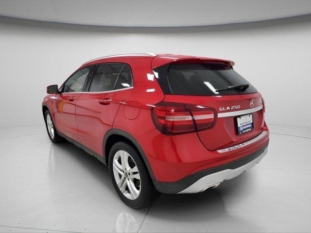 used 2018 Mercedes-Benz GLA 250 car, priced at $15,508