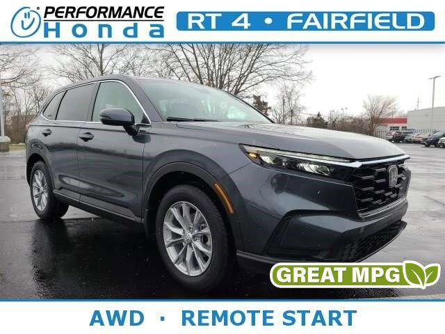 used 2023 Honda CR-V car, priced at $30,998