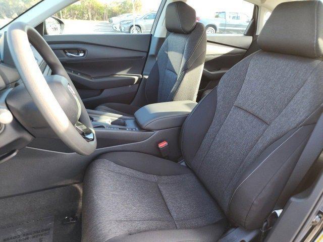 new 2025 Honda Accord car, priced at $28,709