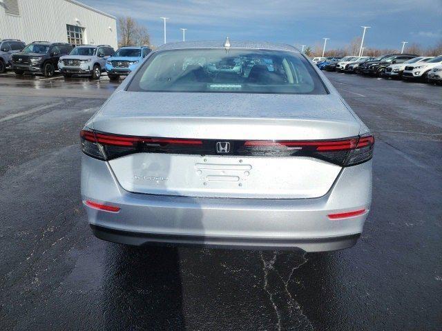 new 2025 Honda Accord car, priced at $28,709