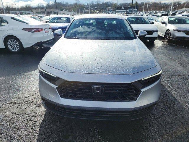 new 2025 Honda Accord car, priced at $28,709
