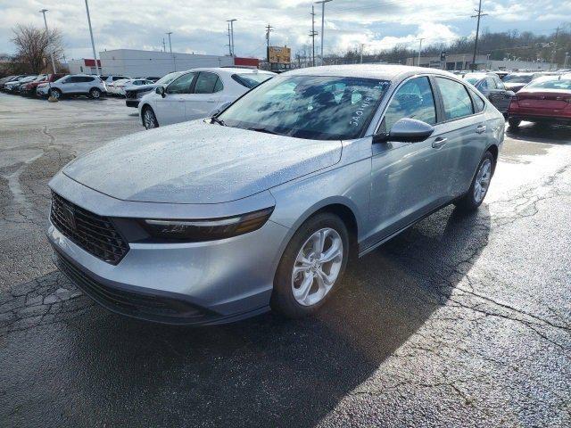 new 2025 Honda Accord car, priced at $28,709