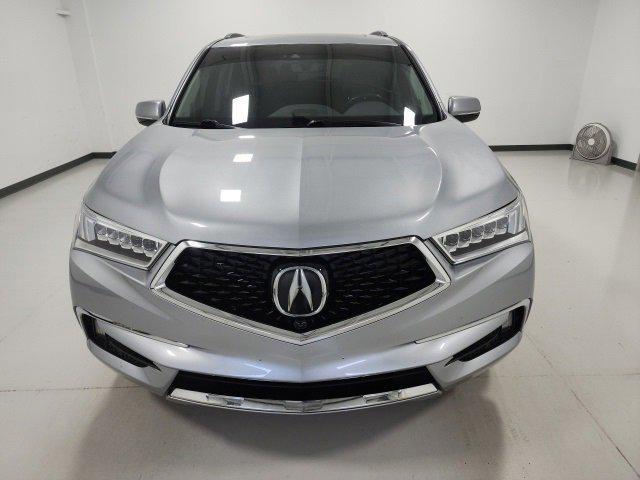 used 2019 Acura MDX car, priced at $23,923