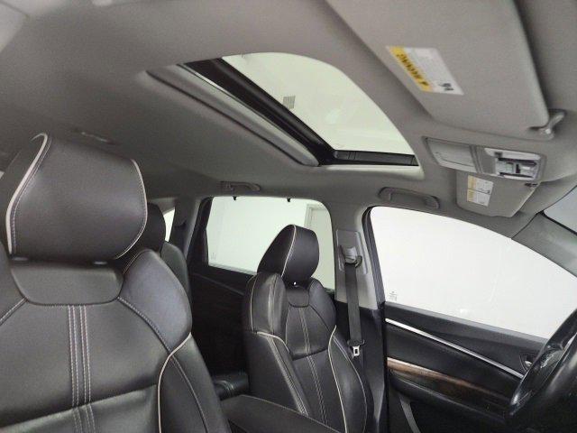 used 2019 Acura MDX car, priced at $23,923