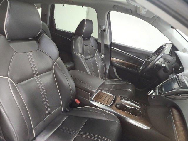 used 2019 Acura MDX car, priced at $23,923