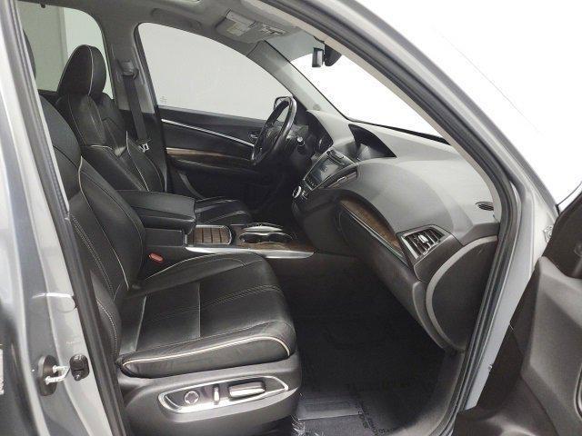 used 2019 Acura MDX car, priced at $23,923