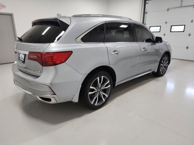 used 2019 Acura MDX car, priced at $23,923