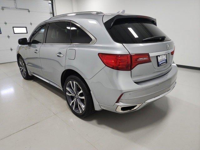 used 2019 Acura MDX car, priced at $23,923