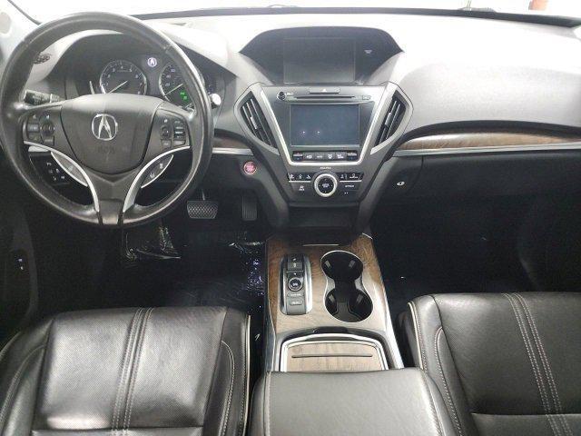 used 2019 Acura MDX car, priced at $23,923