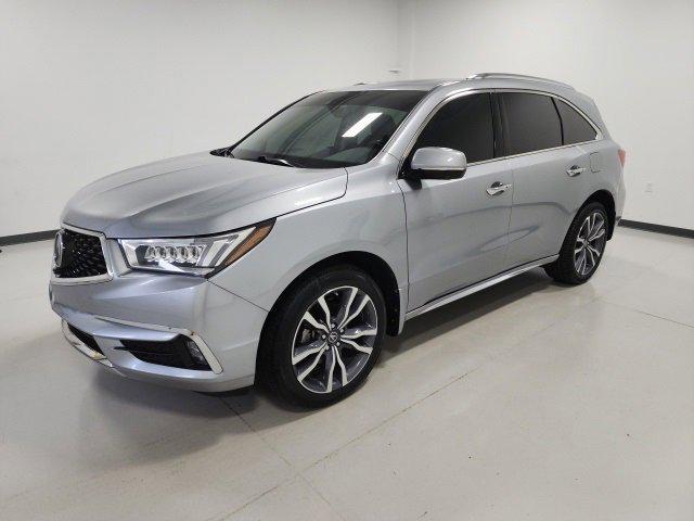 used 2019 Acura MDX car, priced at $23,923