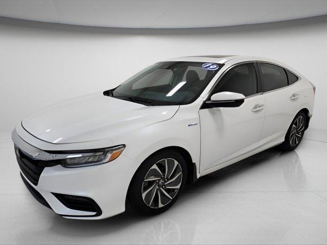 used 2019 Honda Insight car, priced at $16,480