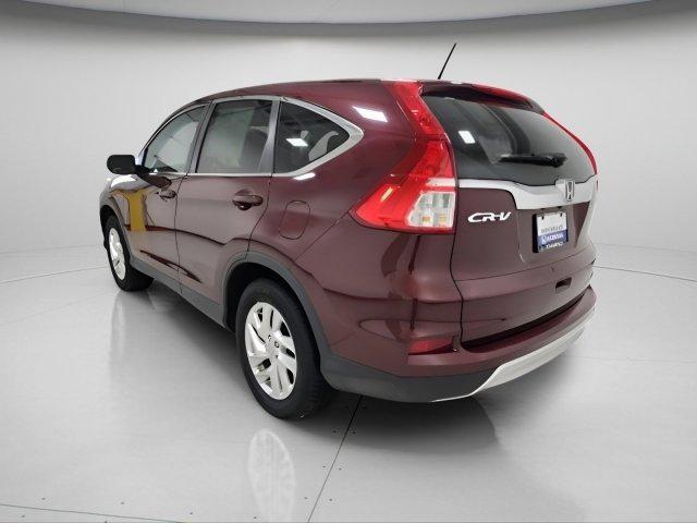 used 2015 Honda CR-V car, priced at $13,764