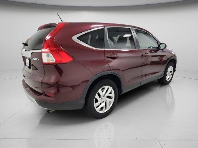 used 2015 Honda CR-V car, priced at $13,764