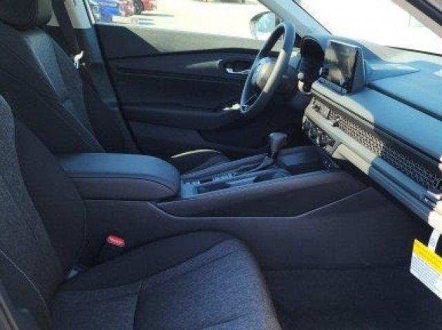 new 2025 Honda Accord car, priced at $31,393