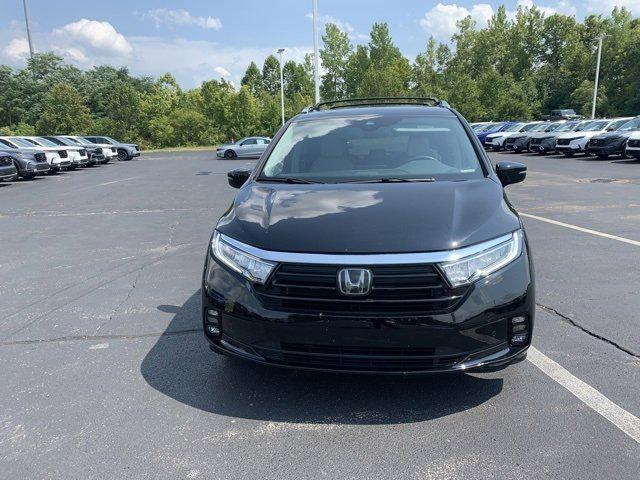 used 2022 Honda Odyssey car, priced at $38,499