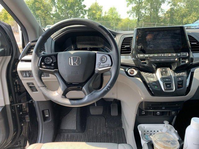 used 2022 Honda Odyssey car, priced at $38,499