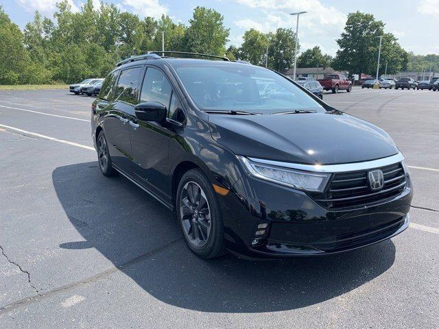 used 2022 Honda Odyssey car, priced at $38,499