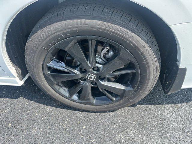 used 2024 Honda Odyssey car, priced at $41,989