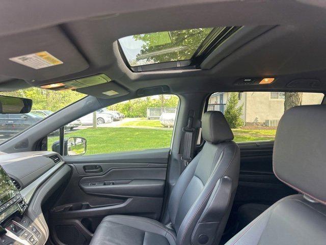 used 2024 Honda Odyssey car, priced at $41,989