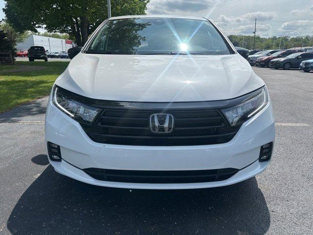 used 2024 Honda Odyssey car, priced at $41,989