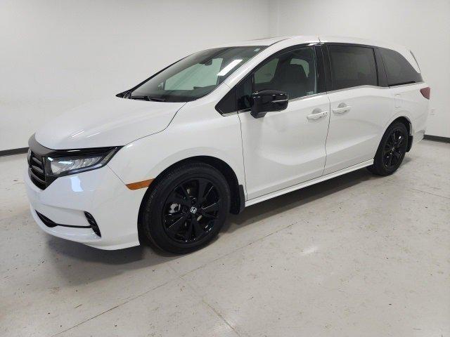 used 2024 Honda Odyssey car, priced at $40,998