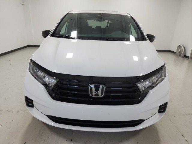 used 2024 Honda Odyssey car, priced at $40,998
