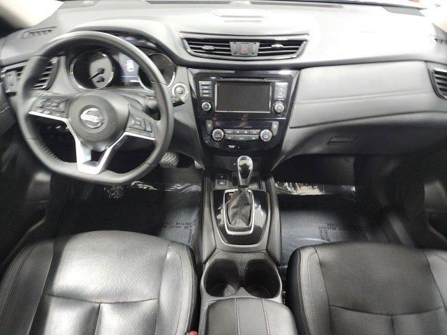 used 2020 Nissan Rogue car, priced at $15,322